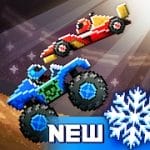 Drive Ahead Fun Car Battles v3.9.3 Mod (Free Craft) Apk