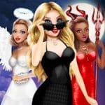 Hollywood Story Fashion Star v10.6.6 Mod (Free Shopping) Apk