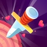 Knife Hit v1.8.12 Mod (Unlimited Money + Unlocked) Apk