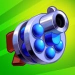 Legends of Libra Shoot & Run v1.6.8 Mod (Menu+ immortality) Apk