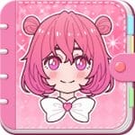 Lily Diary Dress Up Game v1.3.9 Mod (Free Shopping) Apk