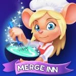 Merge Inn Tasty Match Puzzle v1.8.2 Mod (Unlimited Money) Apk