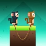 Monkey Ropes v2.82 Mod (Free Shopping) Apk