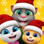 My Talking Tom Friends v2.0.1.5778 Mod (Unlimited Money) Apk