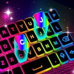 Neon LED Keyboard  RGB Lighting Colors v2.4.0 Premium APK