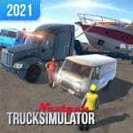 Nextgen Truck Simulator v0.29 Mod (Unlimited Money + Free Shopping) Apk