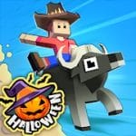 Rodeo Stampede Sky Zoo Safari v1.51.2 Mod (Unlimited Money) Apk