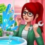 Room Flip Redecor Home Design v1.4.5 Mod (Unlimited Gold Coins + Stars) Apk