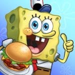 SpongeBob Krusty Cook-Off v1.0.15 MOD (Unlimated Gold/Gems) APK