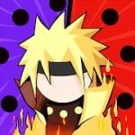 Stickman Ninja Fight Shinobi Epic Battle v2.7 Mod (Unlimited Money + Free Shopping + No Ads) Apk