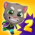 Talking Tom Gold Run 2 v1.0.15.7662 Mod (Unlimited Money + No ADS) Apk