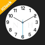 iClock i OS 15 Clock Phone 13 v4.5.4 Pro APK