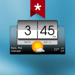 3D Flip Clock Weather  Pro 7.08.1 Premium APK