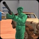 Army Toys Town v3.0.1 MOD (Unlimited money/gems/skill points) APK