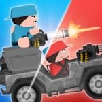Clone Armies Battle Game v9.0.7 Mod (Unlimited Money) Apk