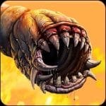 Death Worm Deluxe v2.0.038 Mod (Unlocked) Apk