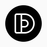 Delux Black  Round Icon Pack v1.5.0 APK Patched