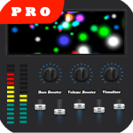 Equalizer Bass Booster Pro v1.2.8 APK Paid