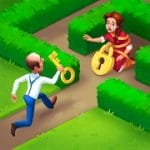 Gardenscapes v5.8.6 Mod (Unlimited Coins + Stars) Apk