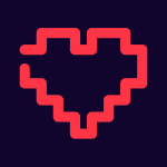 Heartbit Line  Icon Pack v1.0.0 APK Patched