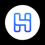 Horux White  Round Icon Pack v3.9 APK Patched