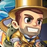 Jetpack Joyride v1.56.1 Mod (Unlimited Money) Apk