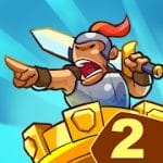 King of Defense 2 Epic TD v1.0.7 Mod (Unlimited Diamonds) Apk