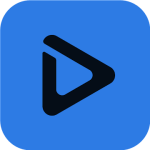 Luminous Black  Poweramp Skin v6.7 APK Paid