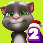 My Talking Tom 2 v3.0.4.1849 Mod (Unlimited Money) Apk