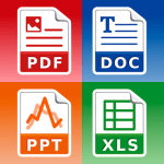 PDF Converter (doc ppt xls txt word png jpg wps) v218 PRO APK