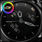 PWW21  Analog Watch Face v1.0.13 APK Paid