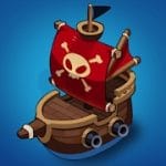 Pirate Evolution v0.20.2 Mod (Unlimited Gold + Diamonds) Apk