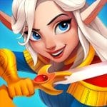 Portal Kingdoms Match 3 RPG v1.2.1 Mod (Unlimited Energy) Apk