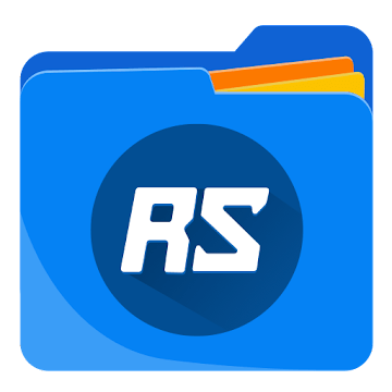 RS File  File Manager & Explorer EX v1.8.2.2 Pro APK Mod icon