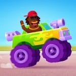 Racemasters Сlash of Сars v1.8.2 Mod (Unlimited Money) Apk