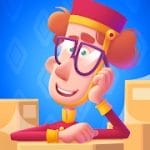 Revive the Hotel Merge Story v10.1 Mod (Unlimited Money) Apk