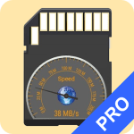 SD Card Test Pro v1.9.2 APK Paid Patched