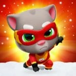 Talking Tom Hero Dash v3.0.1.2761 Mod (Unlimited Money) Apk