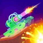 Tank Stars v1.6.2 Mod (Unlimited Money + Premium) Apk