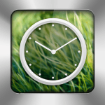 Transparent Analog Clock v2.1 APK Paid Sap