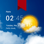 Transparent clock weather Pro v5.25.0 Premium APK Paid Mod Extra Icon
