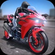 Ultimate Motorcycle Simulator v4.0.0 MOD (Unlimited Money) APK Banner