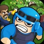 Zombie Haters v8.1.0 Mod (Unlimited Money) Apk