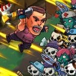 Zombie idle City defense v1.0 Mod (Unlimited Money) Apk