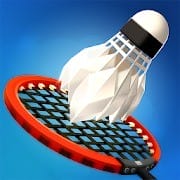 Badminton League v5.39.5081.2 MOD (Unlimited Money) APK icon