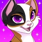 Castle Cats Idle Hero RPG v3.4.1 Mod (Free Shopping) Apk