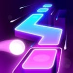 Dancing Ballz Magic Tiles v2.4.3 MOD (Unlimited Lives + Unlocked) APK