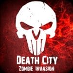 Death City Zombie Invasion v1.5.4 Mod (Unlimited Money) Apk + Data