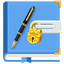 Diary with lock v6.3 Premium APK Icon
