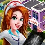 Doctor Dash Hospital Game v1.61 Mod (Unlimited Coins + Gems) Apk